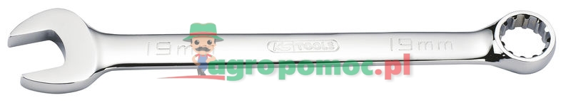 KS Tools Klucz szczękowo-oczkowy | zdjęcie nr 1