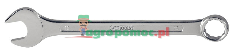 KS Tools Klucz szczękowo-oczkowy | zdjęcie nr 1