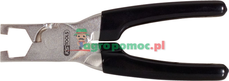 KS Tools Kraftstoffleitungszange, 160mm | zdjęcie nr 1