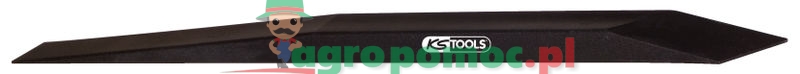 KS Tools Kunststoff Spat- und Schrägkeil, 250mm | zdjęcie nr 1