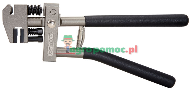 KS Tools Loch- und Absetzzange, 285mm | zdjęcie nr 1