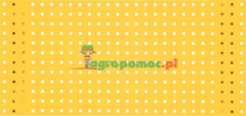 KS Tools Lochplatte-verkehrsgelb, 1000x450mm | zdjęcie nr 1