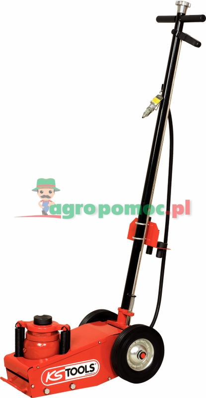 KS Tools Lufthydraulischer Heber, 50 t | zdjęcie nr 1