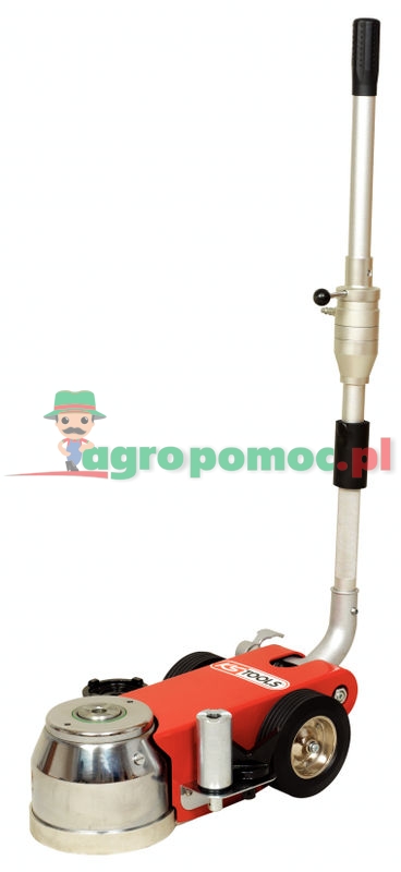 KS Tools Lufthydraulischer Wagenheber 22 t, 210-450mm | zdjęcie nr 1