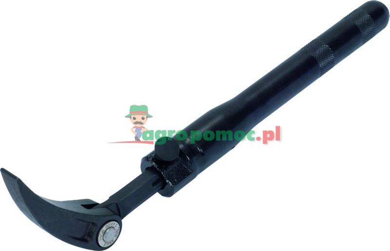 KS Tools Łyżka teleskopowa z głowicą rolkową | zdjęcie nr 1