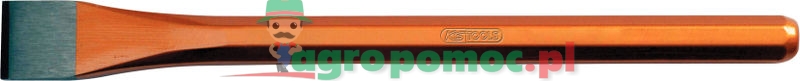 KS Tools Maurermeißel, 8-kant, 27x250mm | zdjęcie nr 1