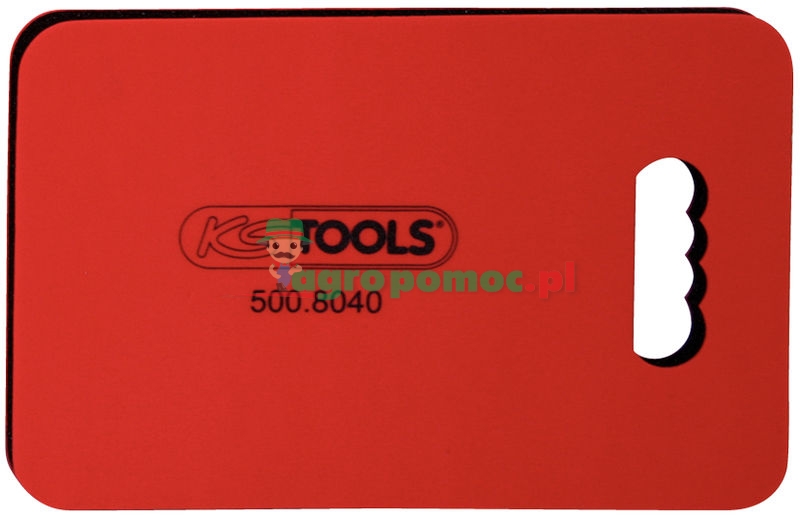 KS Tools Mechaniker-Schutzmatte, L480xB320xH36mm | zdjęcie nr 1