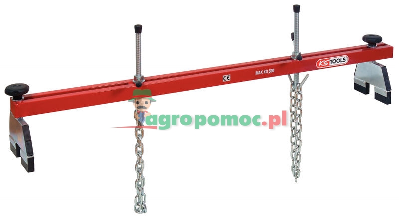 KS Tools Motormontagebrücke, 400kg | zdjęcie nr 1