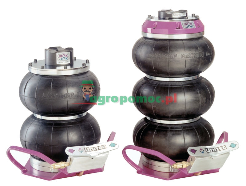 KS Tools Pneumatisches Hebewerkzeug RAKJAK, 46-350mm | zdjęcie nr 1