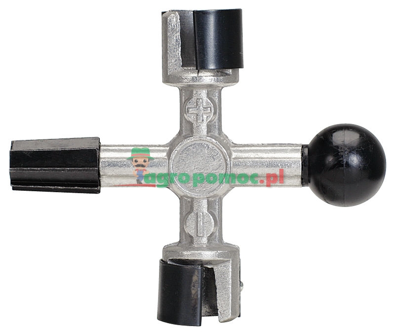 KS Tools Polklemmen-Reinigungsfräser | zdjęcie nr 1