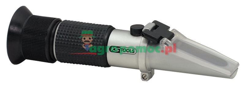KS Tools Refraktometer-optisches Prüfgerät für Frostschutzmittel, 149mm | zdjęcie nr 1