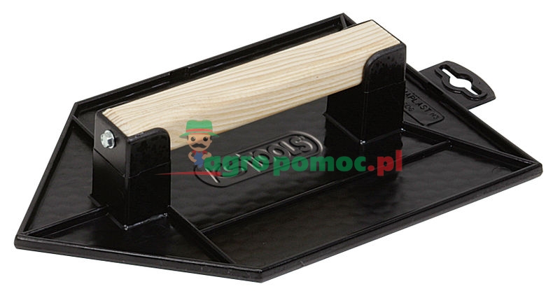 KS Tools Reibebrett, spitz, 180x270mm | zdjęcie nr 1