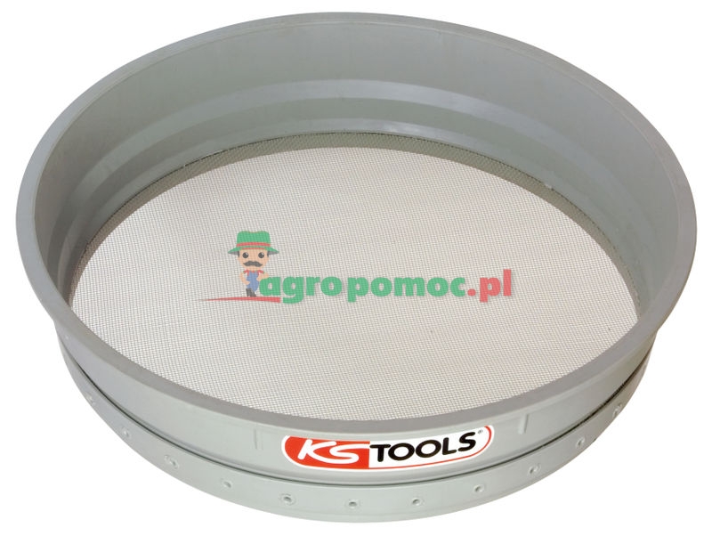 KS Tools Sandsieb Ø 420mm, Holz, Maschenweite 3,93mm | zdjęcie nr 1