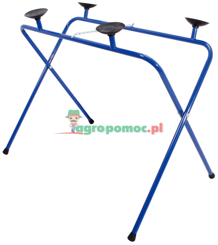 KS Tools Scheiben-Ablagetisch mit Gummitellern, 1160mm | zdjęcie nr 1