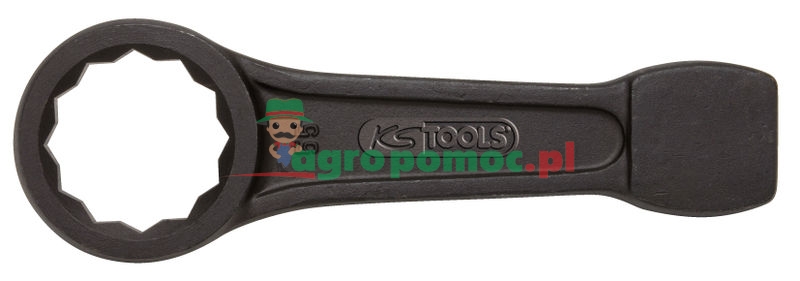 KS Tools Schlag-Ringschlüssel, 95mm | zdjęcie nr 1