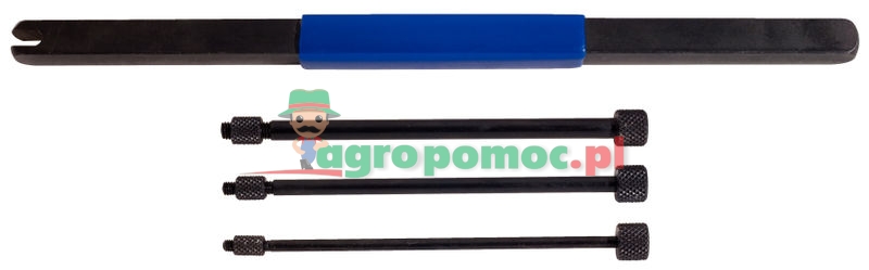 KS Tools Schlageisen mit PVC-Griff, 290mm | zdjęcie nr 1