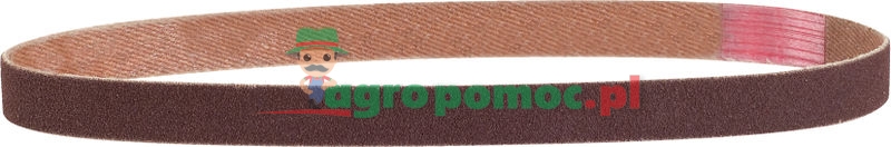 KS Tools Schleifbänder für Bandschleifer, Körnung 80, 10er Pack | zdjęcie nr 1