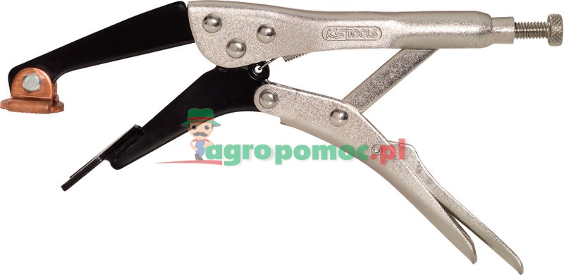 KS Tools Schweiß-Gripzange, 240mm | zdjęcie nr 1