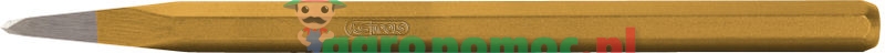 KS Tools Spitzmeißel, 8-kant, 20x1000mm | zdjęcie nr 1