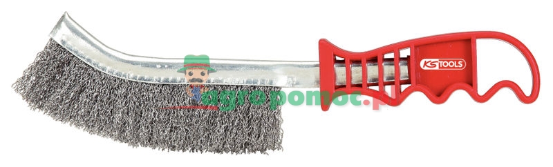KS Tools Szczotka druciana uniwersalna | zdjęcie nr 1