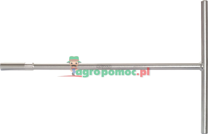 KS Tools T-Griff Steckschlüssel, L=300mm, 8mm | zdjęcie nr 1