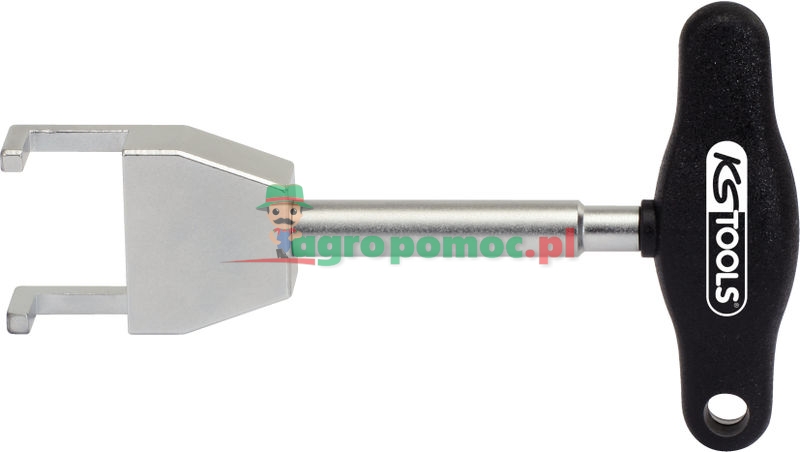 KS Tools T-Griff-Zündspulen-Abzieher, Typ 1, 135mm | zdjęcie nr 1