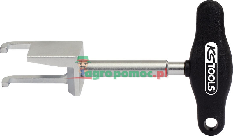 KS Tools T-Griff-Zündspulen-Abzieher, Typ 2, 135mm | zdjęcie nr 1