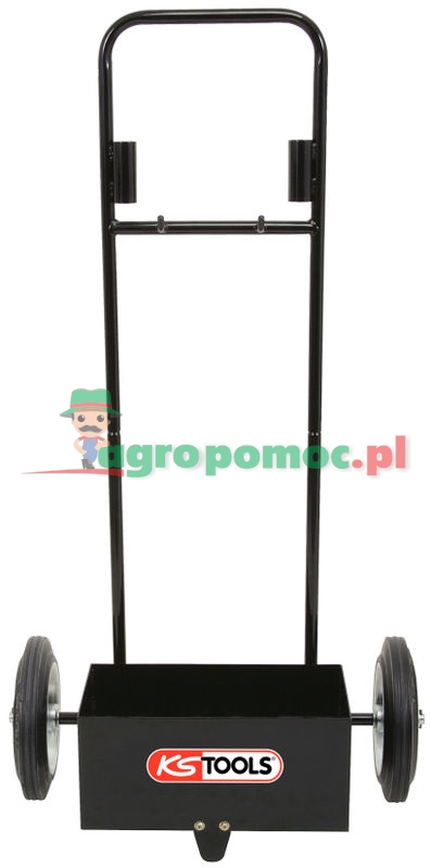 KS Tools Transportwagen für Batterie-Booster | zdjęcie nr 1