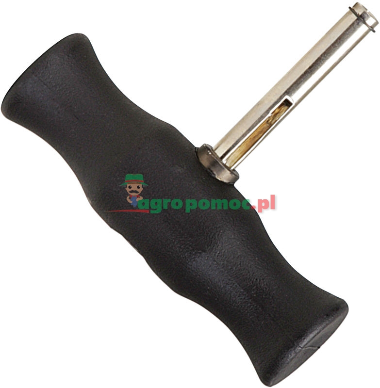 KS Tools Uchwyty drutu, zestaw 2-el. | zdjęcie nr 1