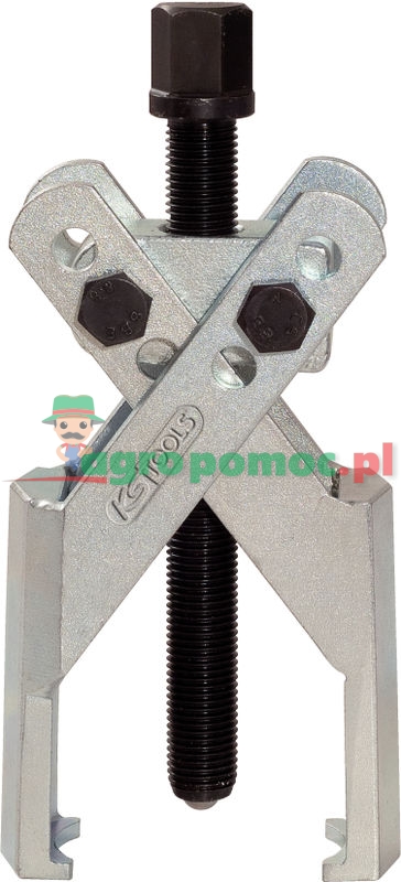 KS Tools Universal-Abzieher 2-armig, 10-140mm | zdjęcie nr 1