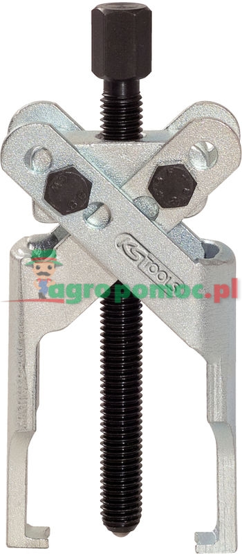 KS Tools Universal-Abzieher 2-armig mit schlanken Haken, 6-100mm | zdjęcie nr 1