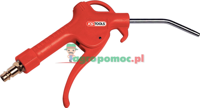 KS Tools Universal-Druckluft-Ausblaspistole, 95mm | zdjęcie nr 1
