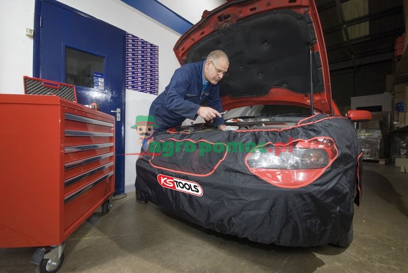 KS Tools Universal PKW-Frontabdeckung | zdjęcie nr 1