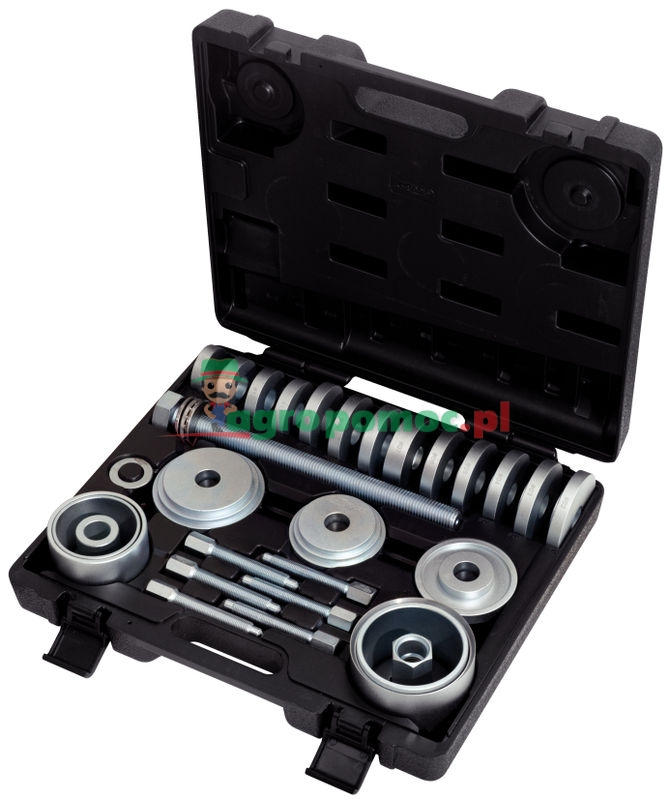 KS Tools Universal-PKW-Radlager-Werkzeug-Satz, 27-tlg. | zdjęcie nr 1