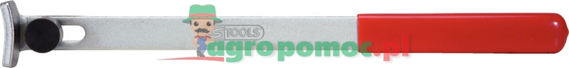KS Tools Universal-Riemenscheiben-Drehhebel, 325mm | zdjęcie nr 1
