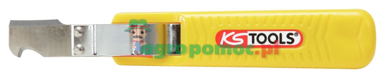 KS Tools Uniwersalny nóż do kabli, 28mm | zdjęcie nr 1