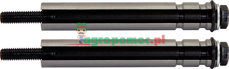 KS Tools VAG Frontmasken-Ausbauhilfe, 2-tlg. | zdjęcie nr 1