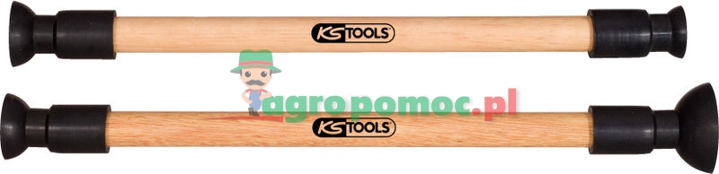 KS Tools Ventil-Einschleifer-Satz, 2-tlg. | zdjęcie nr 1