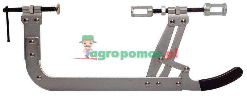 KS Tools Ventilfeder-Spannbügel, 20-120mm | zdjęcie nr 1
