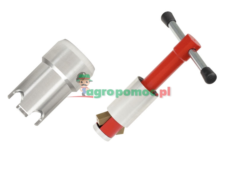 KS Tools Ventilfix und Badewannenadapter, 2-tlg. | zdjęcie nr 1