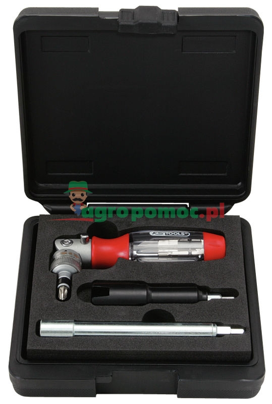 KS Tools WC Sanitär-Kombi-Kit, 3-tlg. | zdjęcie nr 1