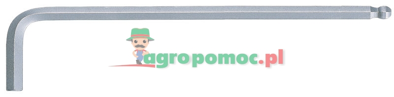 KS Tools Wkrętaki kątowe do śrub z wewn. sześciokątem, wersja z głów | zdjęcie nr 1