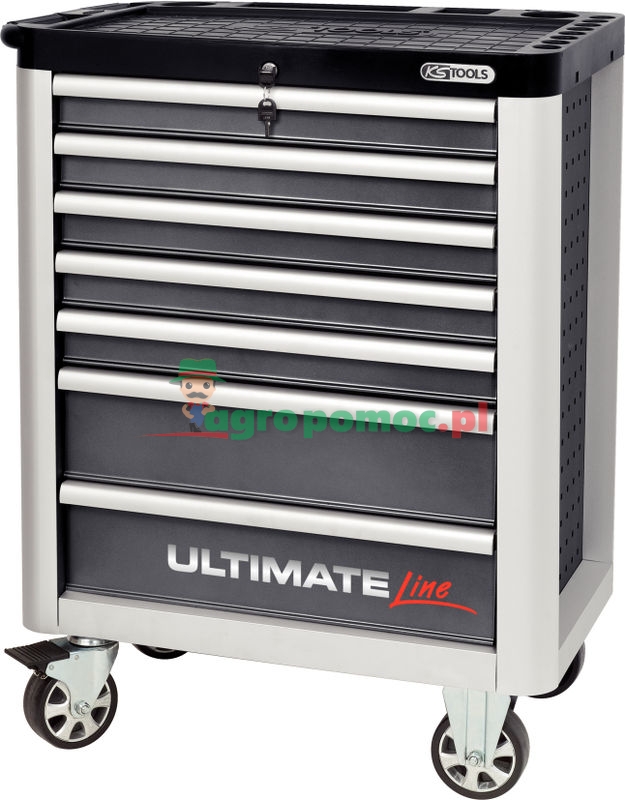 KS Tools Wózek warsztatowy | zdjęcie nr 1