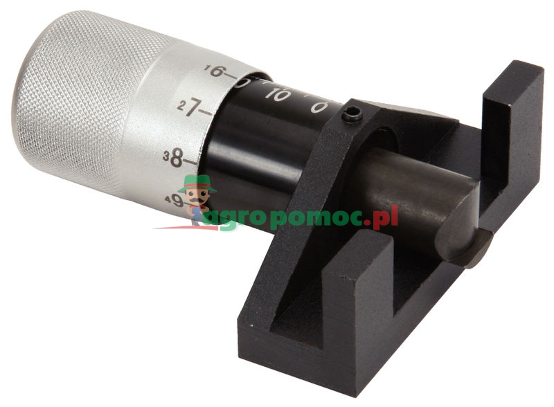 KS Tools Zahnriemen-Spannungs-Prüfgerät, 100mm | zdjęcie nr 1