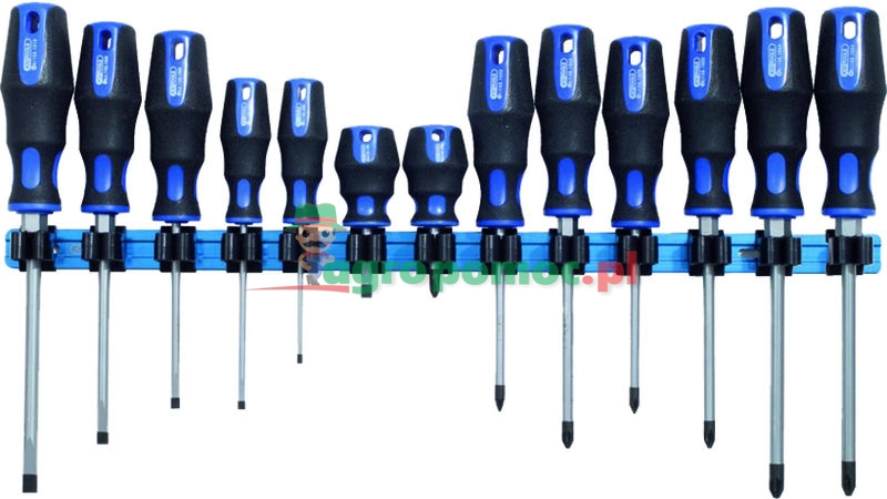 KS Tools Zestaw śrubokrętów | zdjęcie nr 1