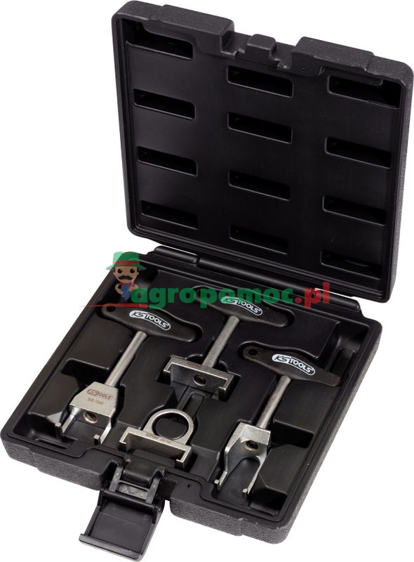 KS Tools Zündspulen-Abzieher-Satz, 4-tlg. | zdjęcie nr 1