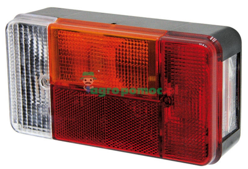 Lampa zespolona tylna | zdjęcie nr 1