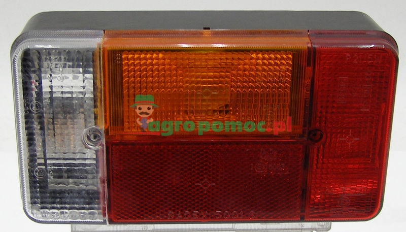 Lampa zespolona tylna | zdjęcie nr 1