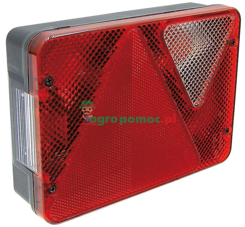 Lampa zespolona tylna | zdjęcie nr 1