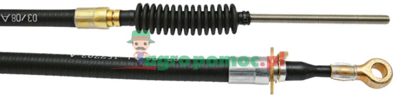 Linka hamulca ręcznego | AL157793, AL157796, AL82198 | zdjęcie nr 1